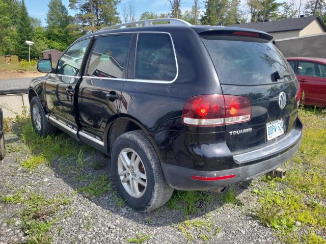2008 VOLKSWAGEN TOUAREG 2 V6  