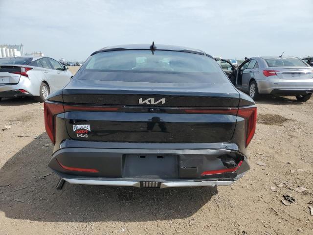  KIA K4 EX 2025 Черный