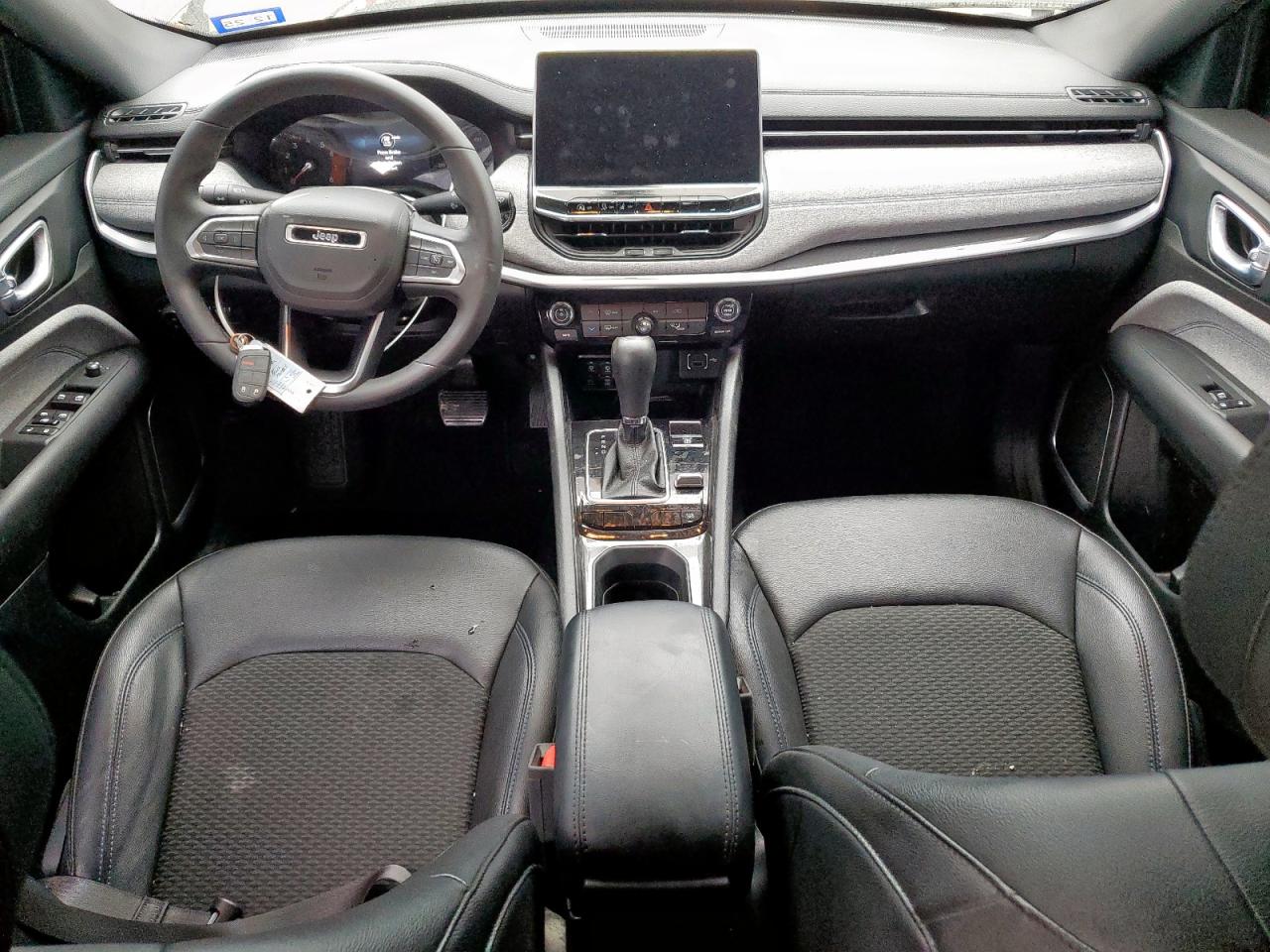 2024 Jeep Compass Latitude VIN: 3C4NJDBN9RT578259 Lot: 64616505