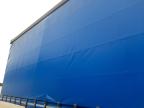 2018 TRAI TRAILER for sale at Copart SANDTOFT