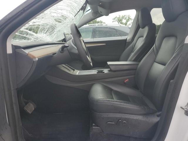  TESLA MODEL Y 2023 White