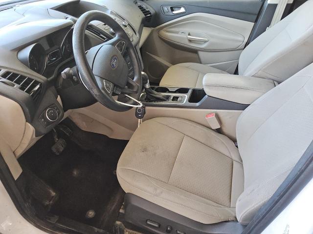 Parquets FORD ESCAPE 2017 White
