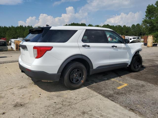  FORD EXPLORER 2023 Biały