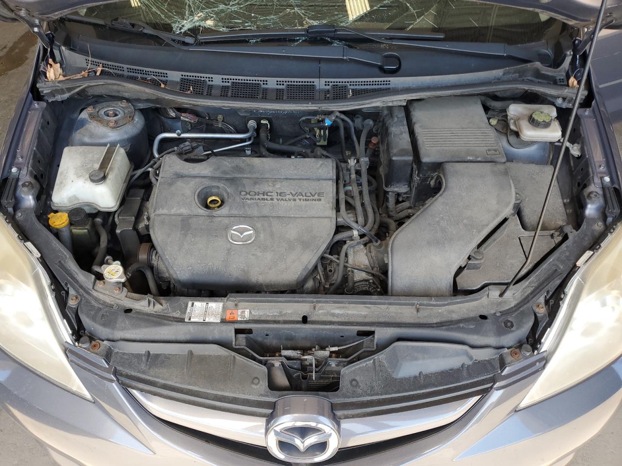 2008 Mazda 5 VIN: JM1CR293880306452 Lot: 63686425