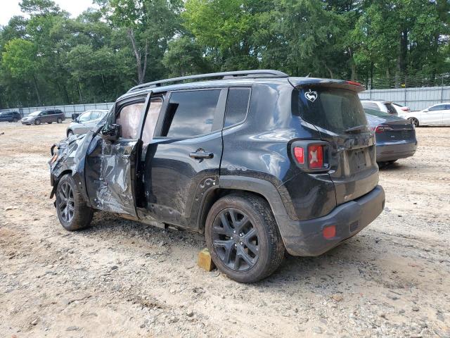  JEEP RENEGADE 2017 Черный