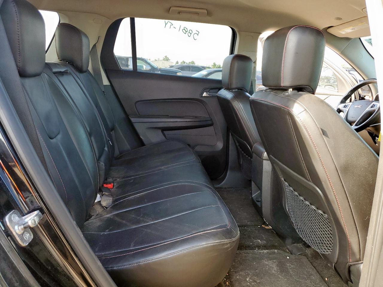2011 GMC Terrain Slt VIN: 2CTALUEC4B6377922 Lot: 64742965