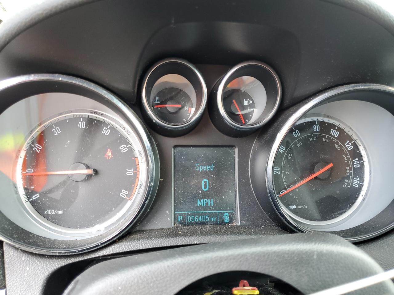 2016 Buick Encore VIN: KL4CJCSB3GB576250 Lot: 65152605