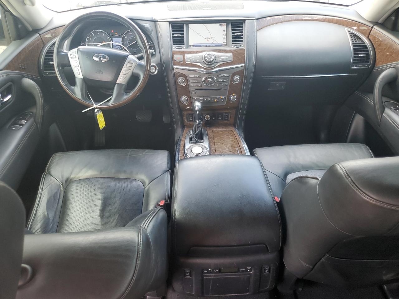 2015 Infiniti Qx80 VIN: JN8AZ2ND0F9770838 Lot: 63699055