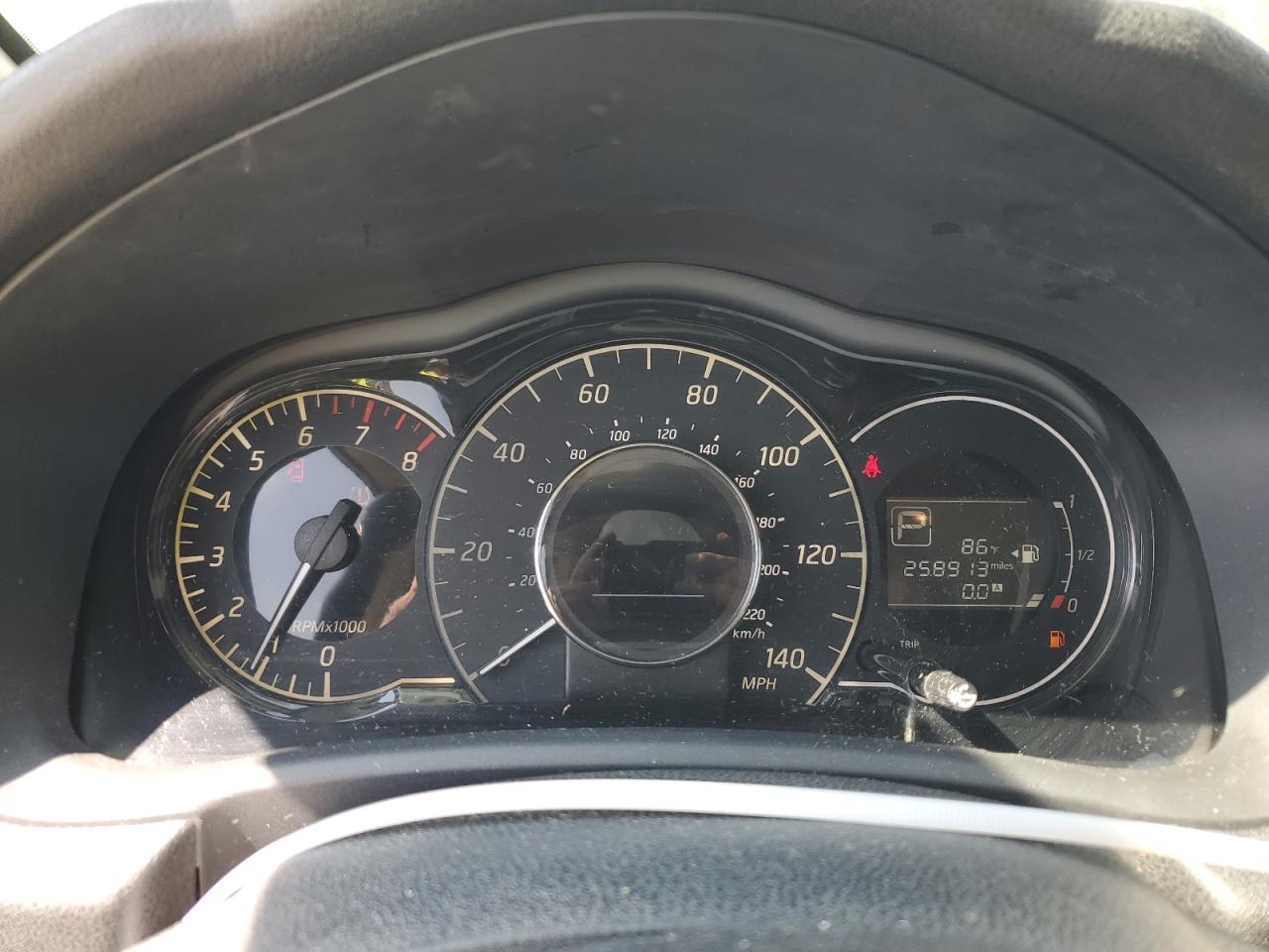 2015 Nissan Versa Note S VIN: 3N1CE2CP9FL399489 Lot: 65918905