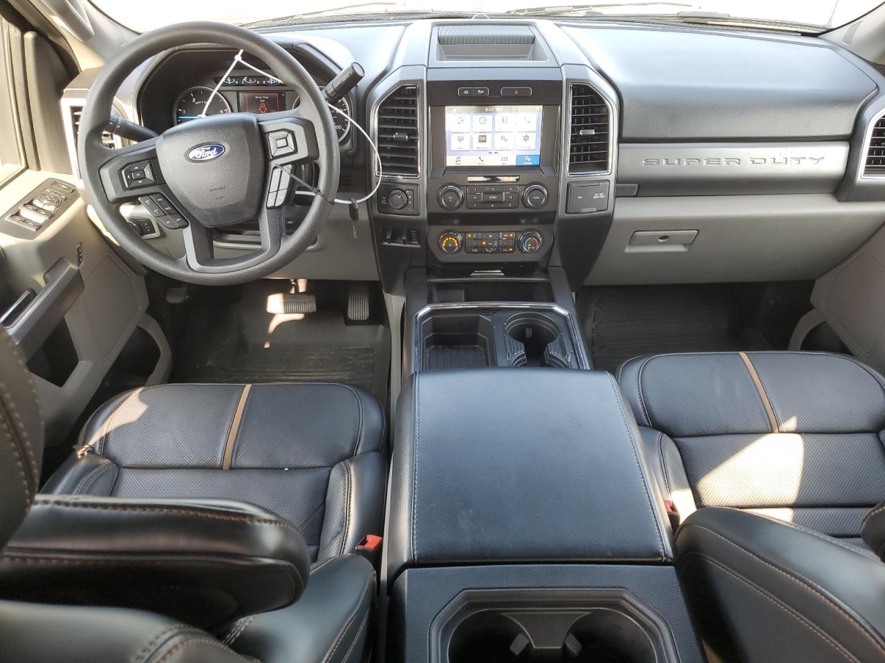 2019 Ford F350 Super Duty VIN: 1FT8W3BT9KEE70835 Lot: 65624585