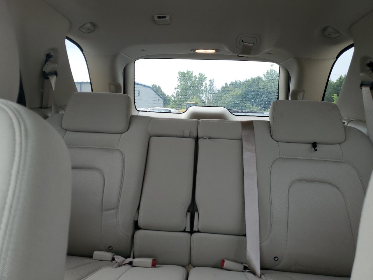 2007 Buick Rendezvous Cx VIN: 3G5DA03L87S578619 Lot: 66510015