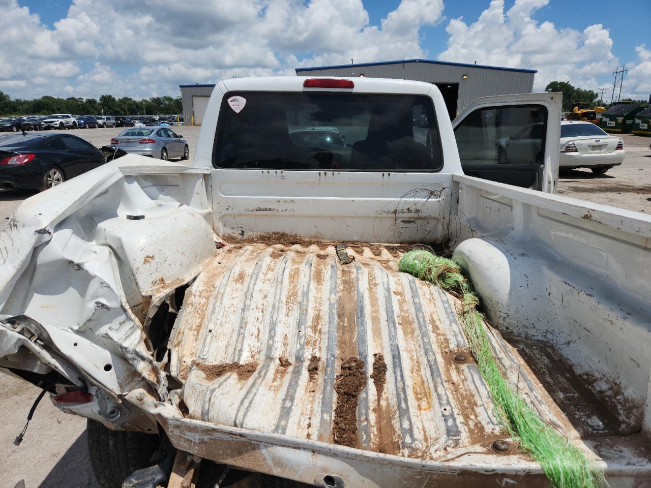 2005 Ford Ranger VIN: 1FTYR10D75PB02265 Lot: 63923585