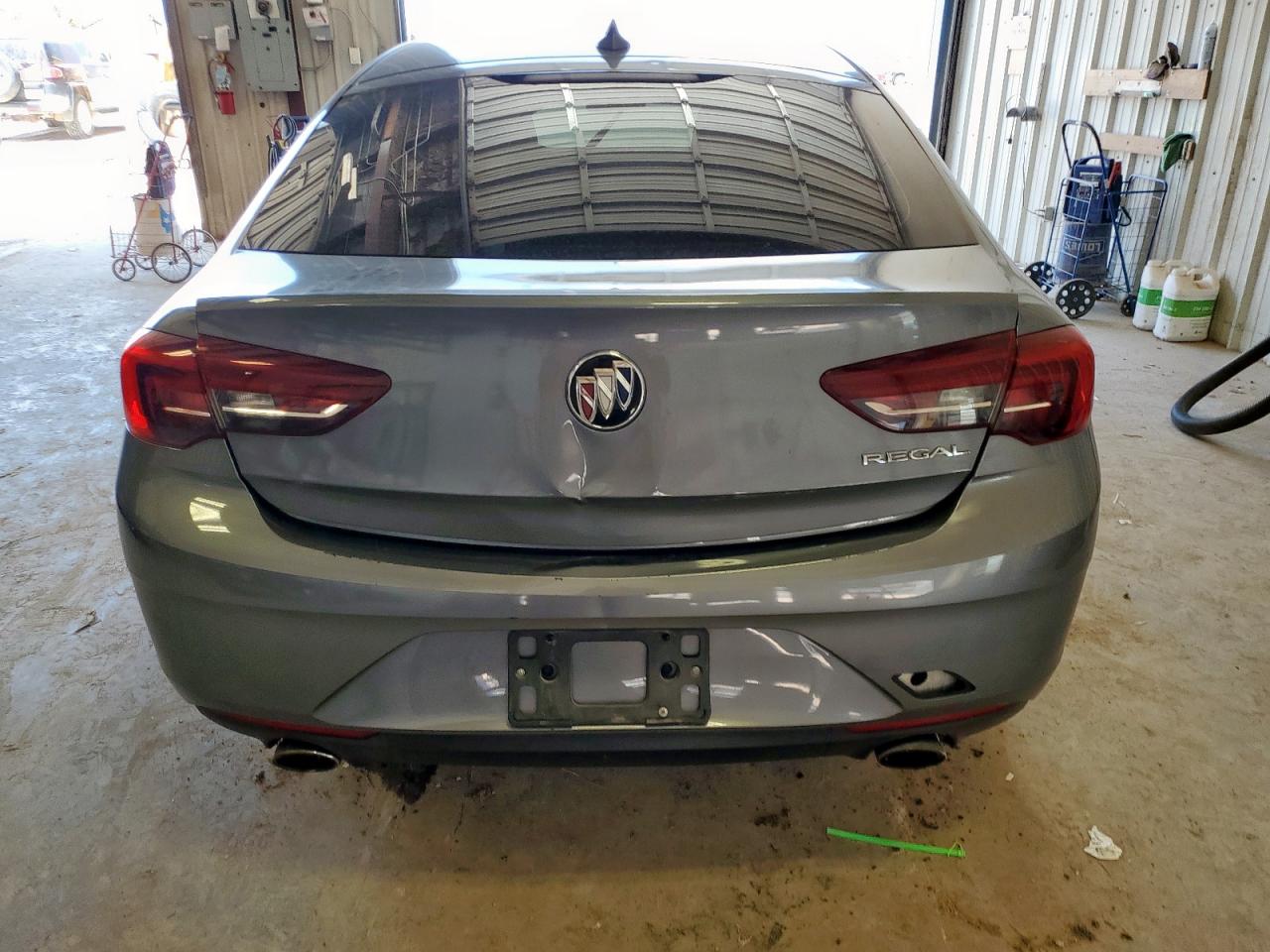 2020 Buick Regal Preferred VIN: W04GL6SX6L1016683 Lot: 64242075