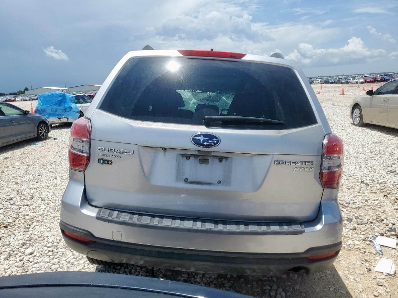 2014 Subaru Forester 2.5I Premium VIN: JF2SJAEC4EH515365 Lot: 64088195