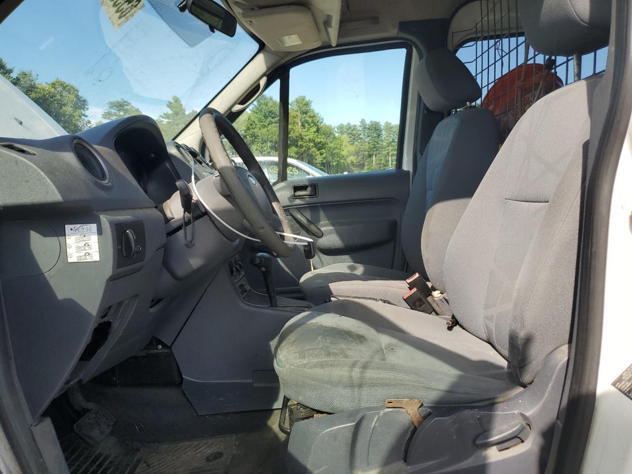 2012 Ford Transit Connect Xl VIN: NM0LS6AN4CT113132 Lot: 65556665