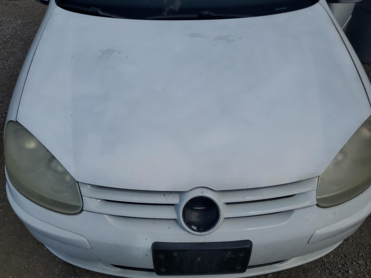 wvwcr71k67w276511 WVWCR71K67W276511 2007 Volkswagen Rabbit
