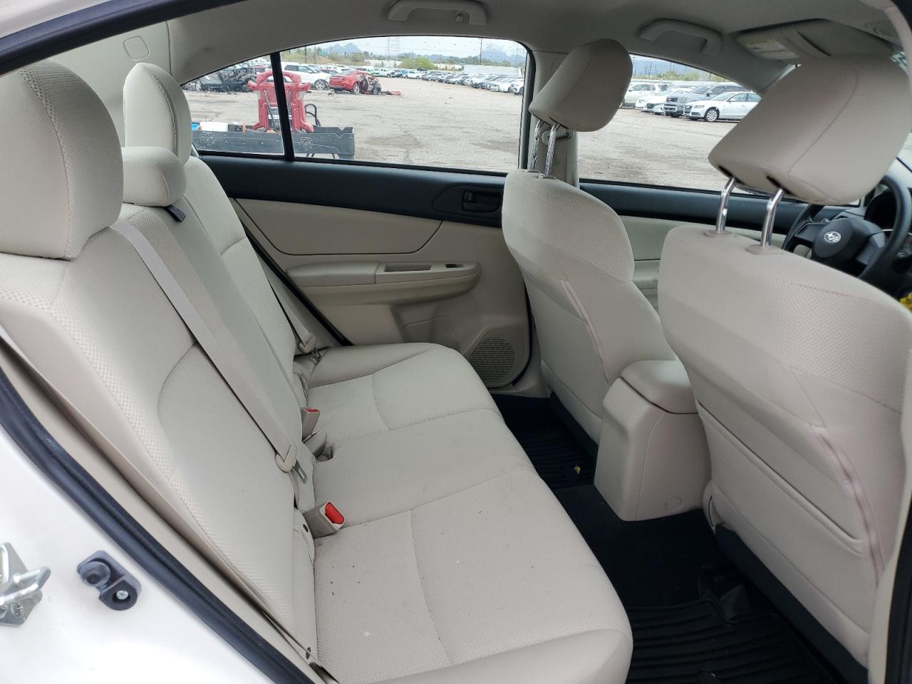 2012 Subaru Impreza VIN: JF1GJAA65CH009244 Lot: 64640645