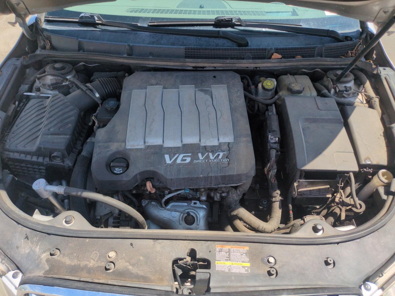 2010 Buick Lacrosse Cxs VIN: 1G4GE5GV3AF113739 Lot: 62719475