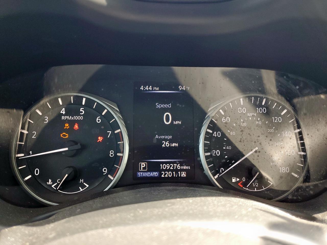 2018 Infiniti Q50 Luxe VIN: JN1EV7AP5JM359689 Lot: 65079215