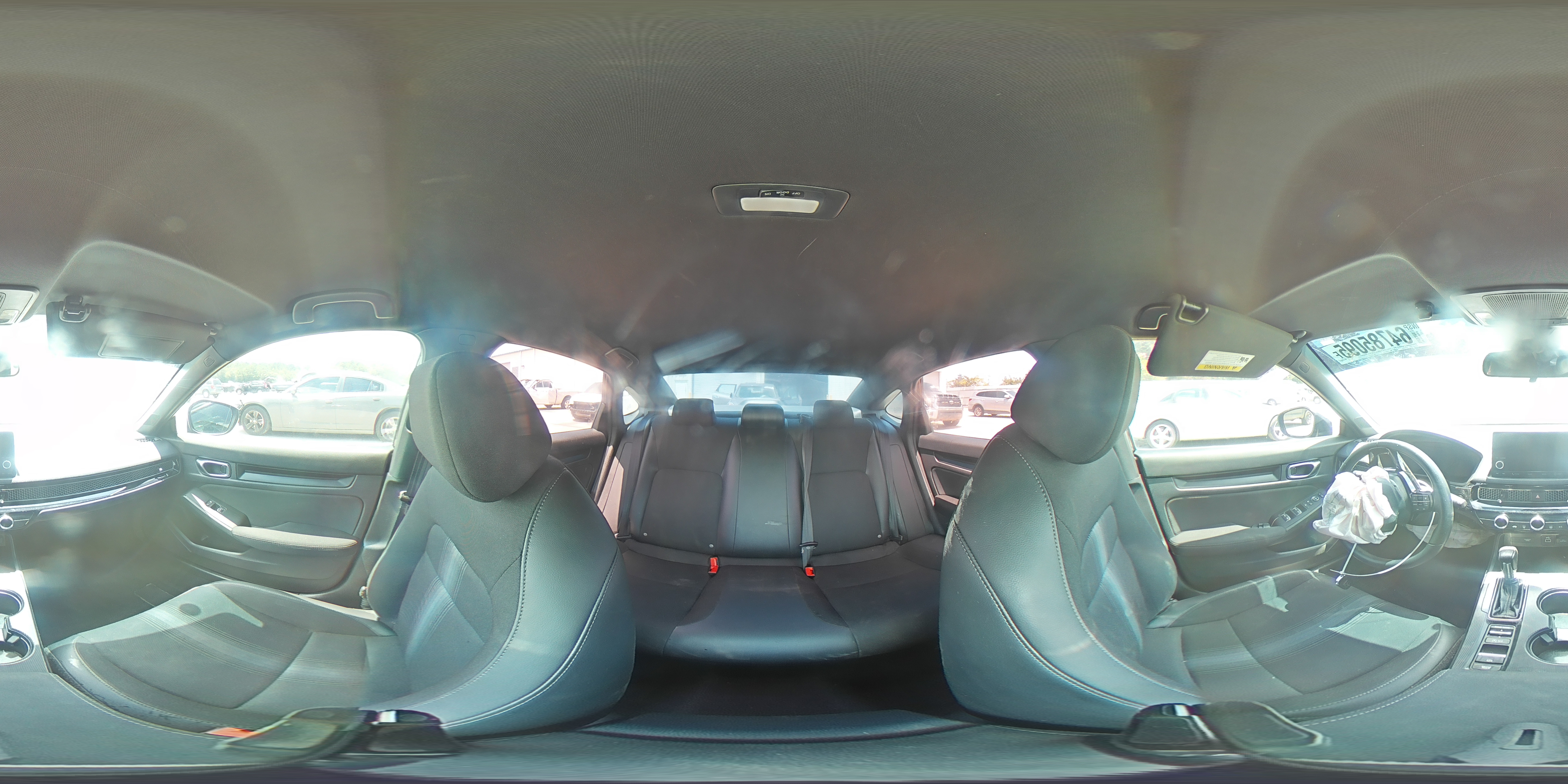 2023 Honda Civic Sport VIN: 2HGFE2F5XPH553207 Lot: 64785095