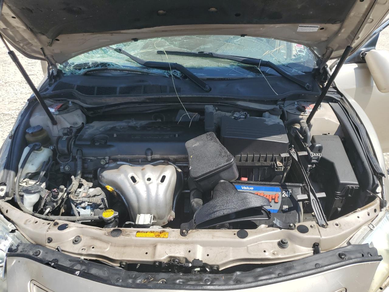 2007 Toyota Camry Ce VIN: 4T1BE46K27U597449 Lot: 63687015