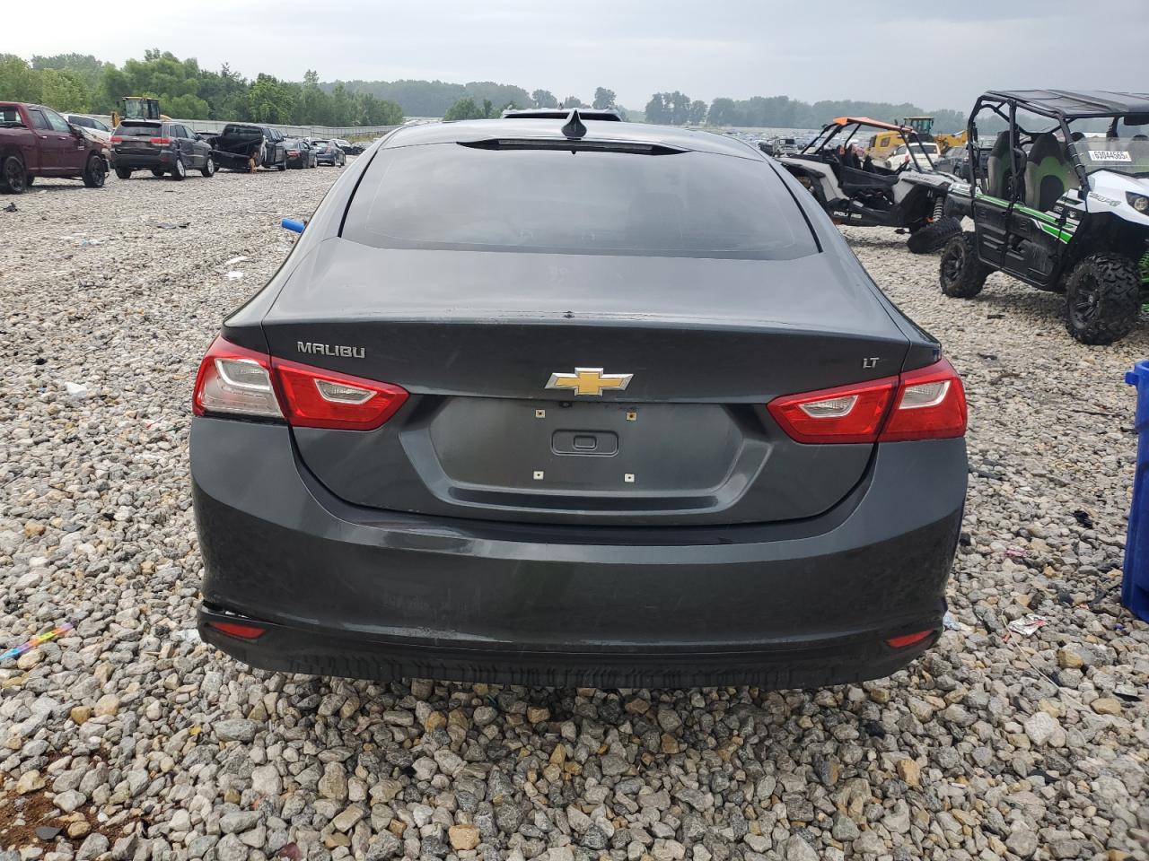 2016 Chevrolet Malibu Lt VIN: 1G1ZE5ST1GF275552 Lot: 63929385