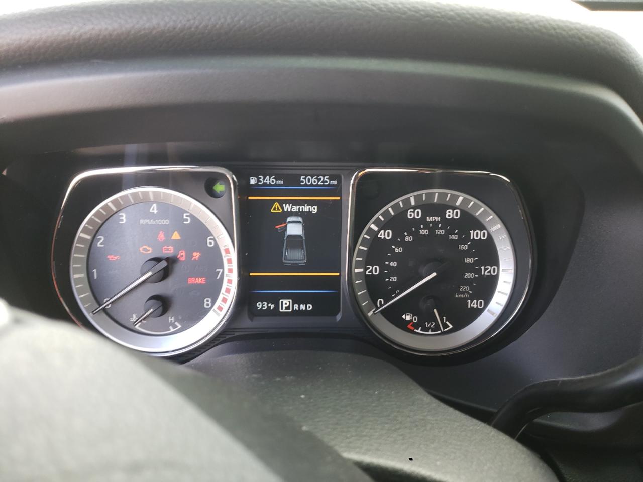2019 Nissan Titan S VIN: 1N6AA1EJ5KN530492 Lot: 63783825