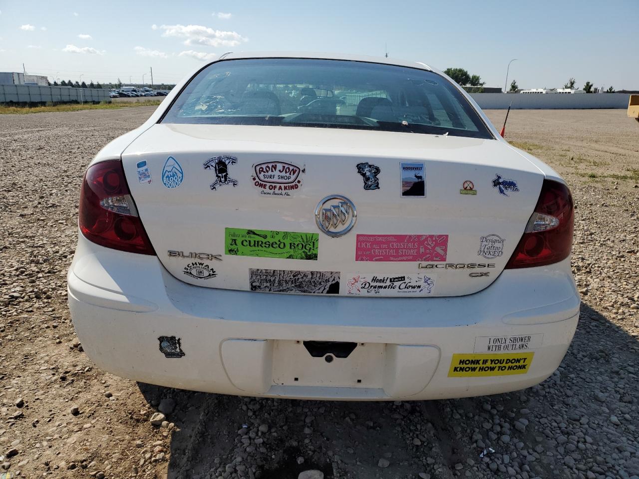 2007 Buick Lacrosse Cx VIN: 2G4WC552271194789 Lot: 65369665