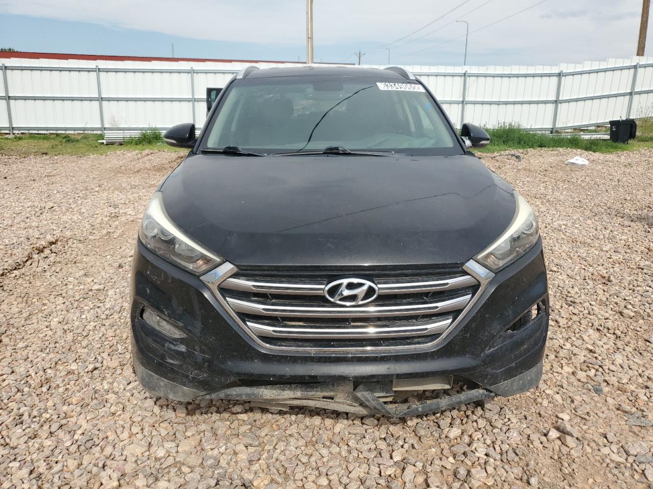 2016 Hyundai Tucson Limited VIN: KM8J33A22GU068845 Lot: 63349065