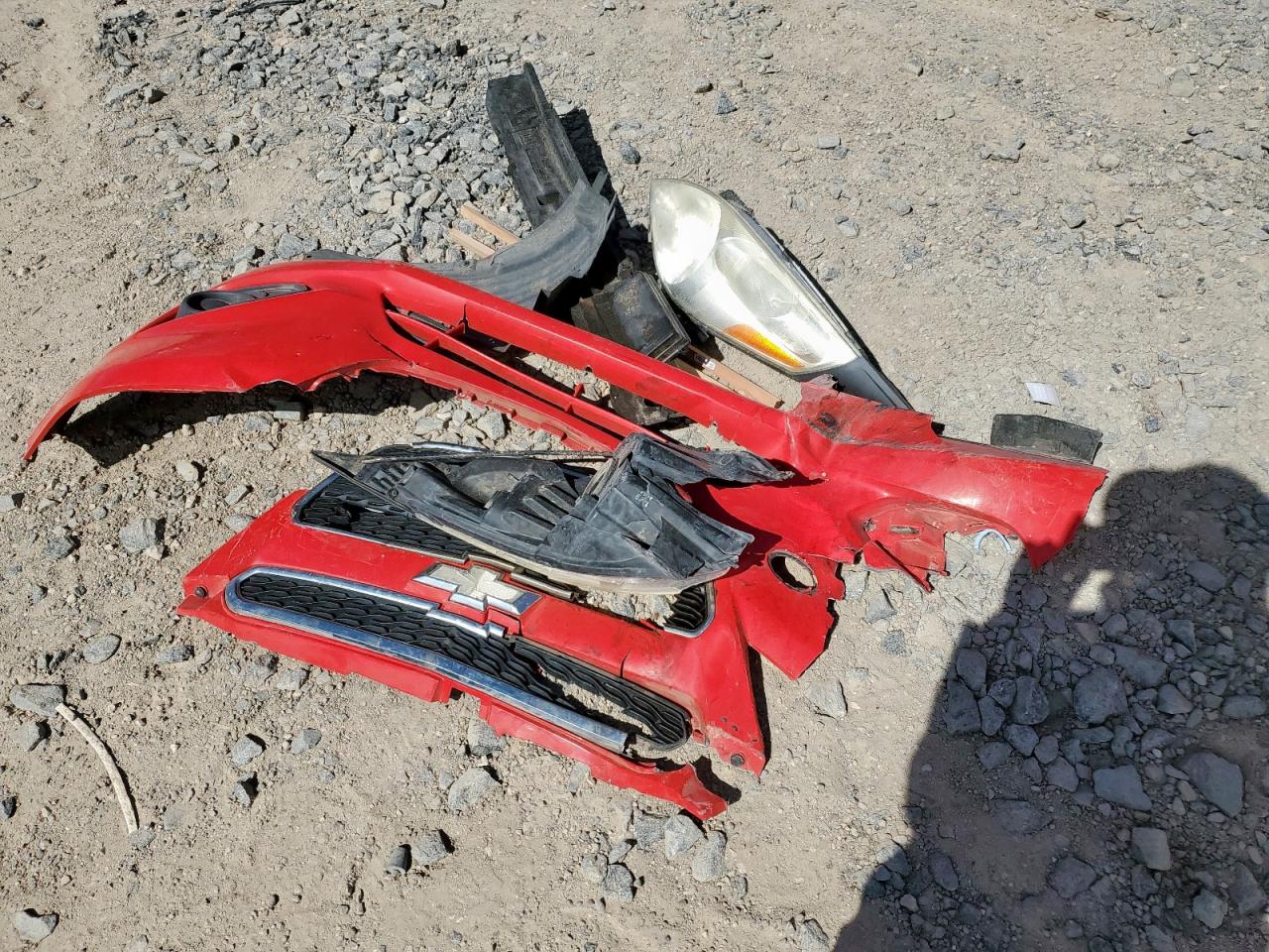 2013 Chevrolet Spark 1Lt VIN: KL8CD6S97DC589609 Lot: 71995805