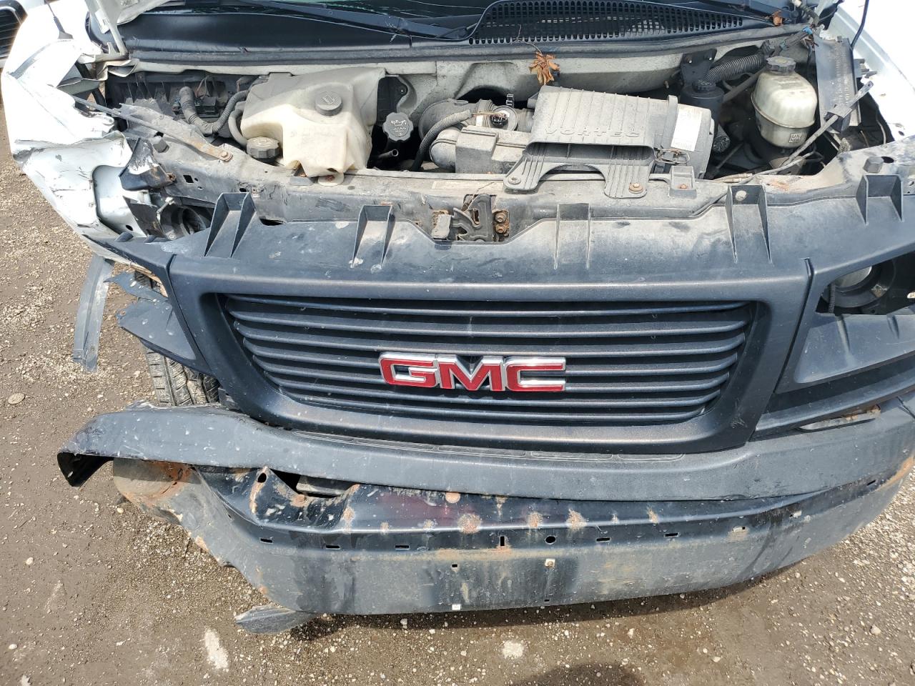 2005 GMC Savana G2500 VIN: 1GTGG25V051129285 Lot: 63560575