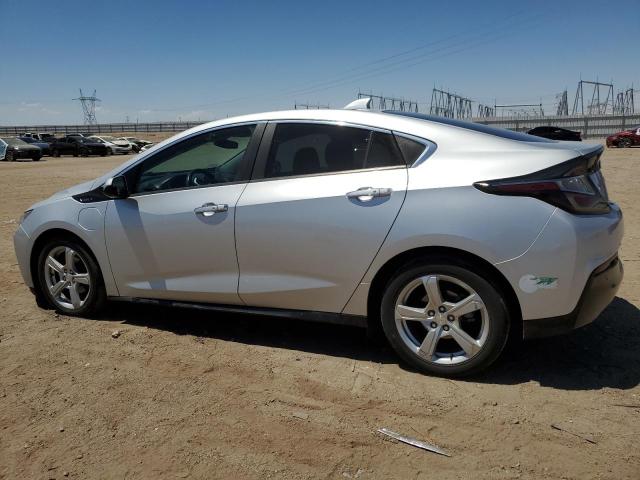 Hatchbacks CHEVROLET VOLT 2017 Silver