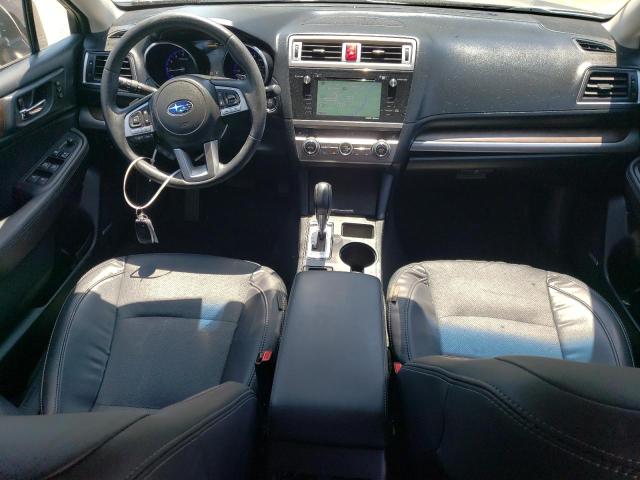  SUBARU OUTBACK 2017 Синий
