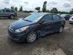 2014 HYUNDAI ACCENT GLS   for sale at Copart QC - MONTREAL