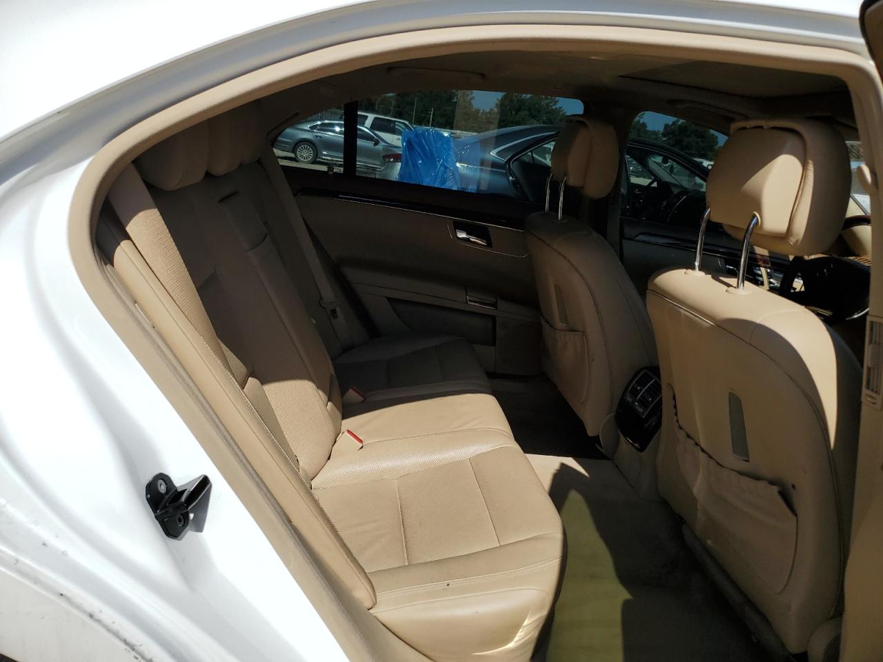 2010 Mercedes-Benz S 550 VIN: WDDNG7BB1AA314184 Lot: 63788895