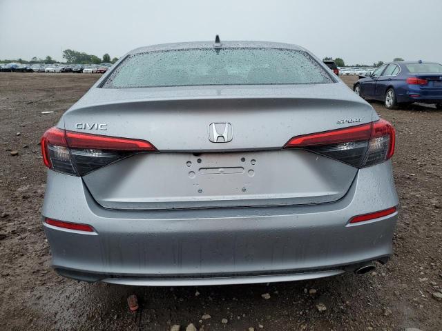  HONDA CIVIC 2024 Srebrny