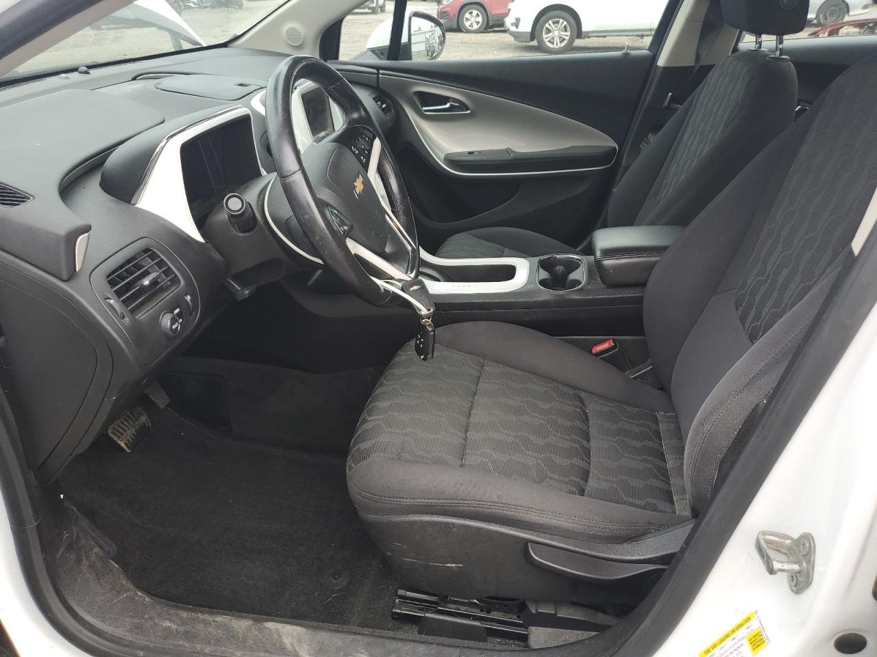 2013 Chevrolet Volt VIN: 1G1RA6E49DU122012 Lot: 64648185