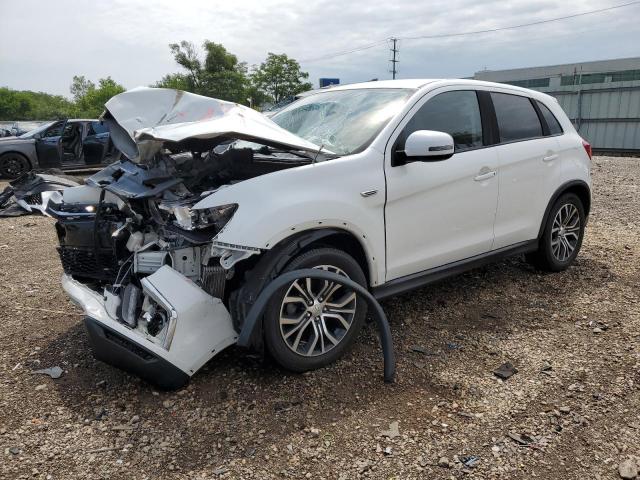  MITSUBISHI OUTLANDER 2019 White
