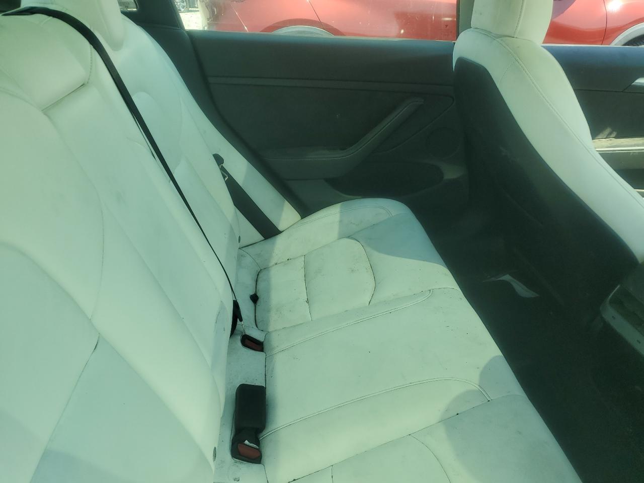 2022 Tesla Model 3 VIN: 5YJ3E1EB2NF314854 Lot: 64657105