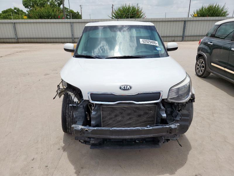 Parquets KIA SOUL 2015 White