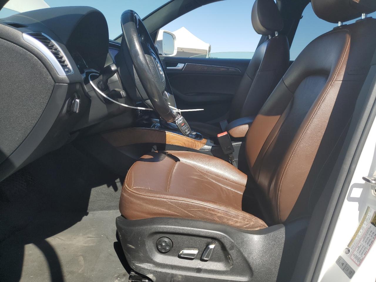 2013 Audi Q5 Premium Plus VIN: WA1LFAFP9DA046197 Lot: 65804205