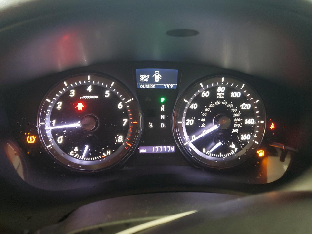 2010 Lexus Es 350 VIN: JTHBK1EG2A2387721 Lot: 64722775