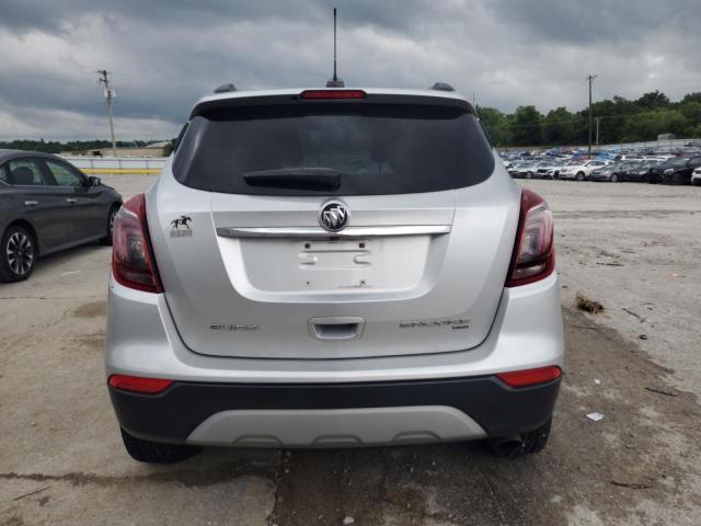  BUICK ENCORE 2017 Srebrny
