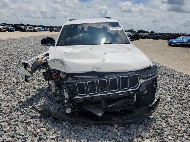  JEEP GRAND CHER 2023 White