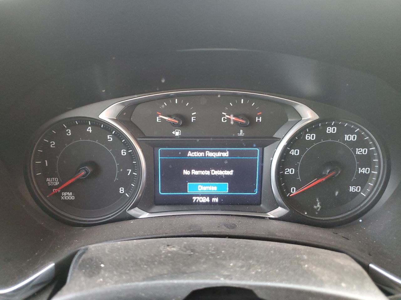 2019 Chevrolet Equinox Lt VIN: 2GNAXUEV6K6283887 Lot: 62906325