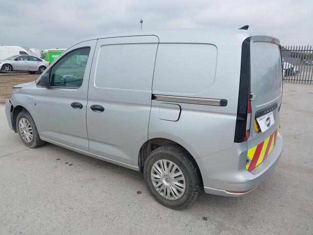 2022 VOLKSWAGEN CADDY C20