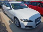 2011 JAGUAR XF LUXURY for sale at Copart SANDY