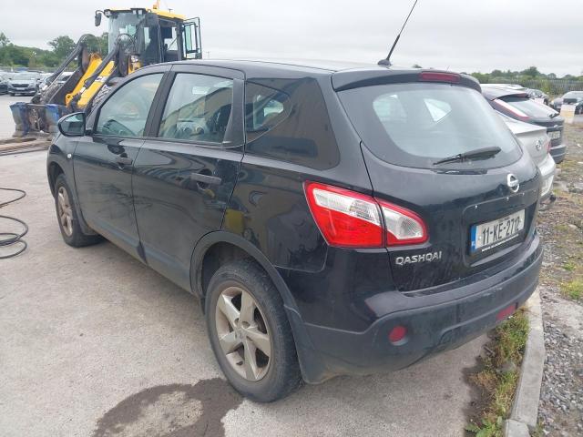 2011 NISSAN QASHQAI
