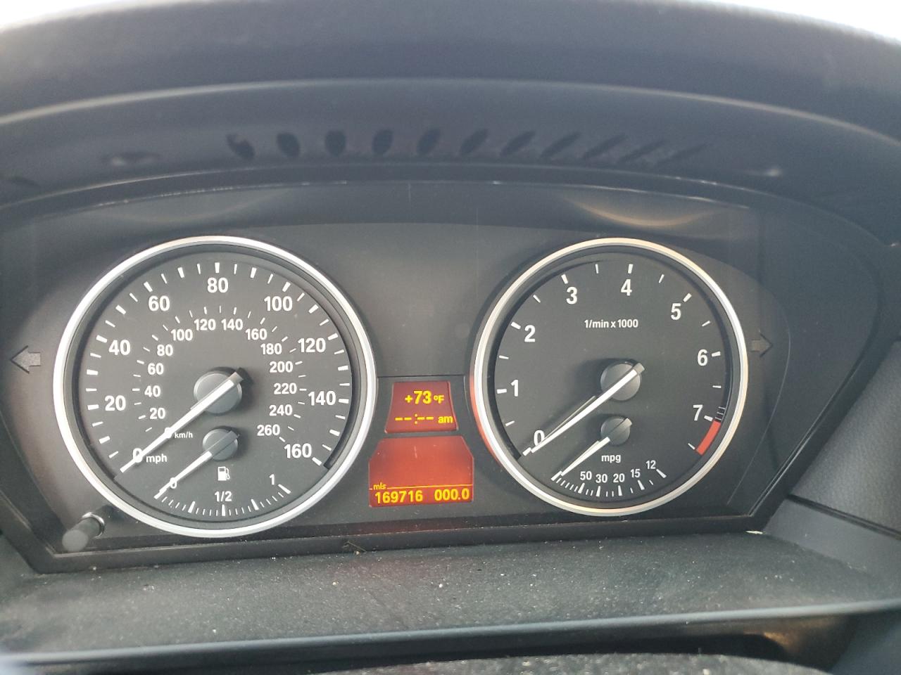 wbanv93538cw55781 WBANV93538CW55781 2008 BMW 535 Xi