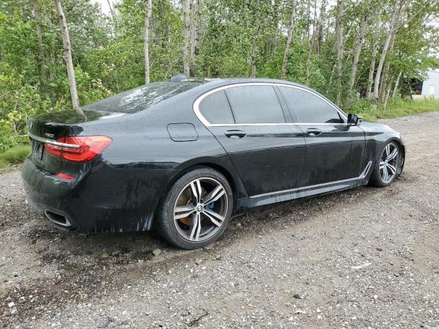 2016 BMW 750 XI  